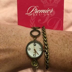 Premier Designs Accessorize Watch